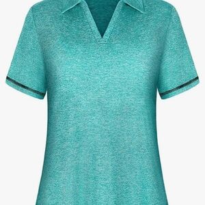 Willow Green Polo Shirt